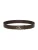 Calvin Klein Riem  donkerbruin