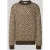 Selected Homme Relaxed fit gebreide pullover van wolmix, model ‘REMI’