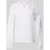 Marc Cain regular fit blouse met V-hals en tunnelkoord