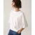 Summum 3s5332-30799 122 tee heavy jersey ivory