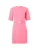 JOOP! Jeans Jurk ‘Tri’  lichtroze