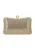 faina Clutch  goud