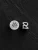 REYTEL Oorbel ‘VALKNUT’  zilver