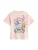Next Shirt  lichtblauw / geel / groen / pastelroze