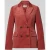 Christian Berg Woman Selection Regular Fit blazer van corduroy