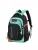 Aoking Rugzak  turquoise / zwart