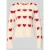 Only Regular fit pullover met all-over motief model ‘ELYNA’