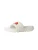 THE NORTH FACE Muiltjes ‘Never Stop Cush’  rood / wit
