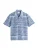 Next Overhemd  saffier / hemelsblauw / donkerblauw / wit