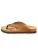 Bayton Teenslippers ‘LUCCA’  cognac