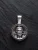 REYTEL Hangers ‘FACE OF JESUS CHRIST’  zilver