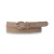 Petrol industries Plus Size leren riem beige