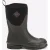 Muck Boots Chore Classic Short Zwarte Regenlaarzen