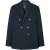 Paul Smith Mens Db Jacket Petrol Green