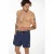 Protest zwemshort DAVEY donkerblauw