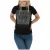 Guess Dames Zwarte T-Shirt