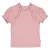 QPI Newborn T-shirt roze