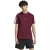 Adidas Kit 3-stripes Regular T-shirt T-shirts Heren – Rood –