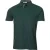 Calvin Klein Heren Geborduurd Kraag Poloshirt met Korte Mouwen (Dennengroen)