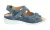 Durea 7419 wijdte G Sandalen