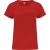 Roly Dames/Dames Cies T-Shirt (Rood)