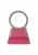 faina Clutch  pink