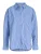JJXX Blouse ‘JXJamie’  lichtblauw / wijnrood