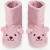 Happy Bear Pantoffels met dierenborduursel