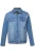 JP1880 Tussenjas  blauw denim