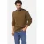 Babista sweater TIMARIO Plus Size bruin