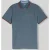 Tom Tailor regular fit poloshirt met contrastkraag