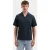 Dstrezzed Casual hemd korte mouw Blauw Jacob Resort Shirt 311511/649