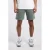 America Today regular sweatshort groen