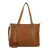 GREENBURRY Shopper ‘Colombiana’  cognac