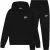 Malelions Men Signature Tracksuit | Black