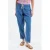 Protest cropped boyfriend broek PRTFOSTER medium blue denim