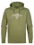 Petrol Industries Sweatshirt  olijfgroen / wit