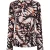 Biba Dames/Dames Vlinder Lichtgewicht Blouse (Vlinder Groen)