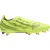 Puma Heren Ultra 5 Match Stevige Grond Voetbalschoenen (Geel/zwart)