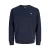 JJ REBEL regular fit sweater – donkerblauw