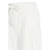 ICHI straight regular waist broek ecru
