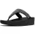 FitFlop Lulu maxi-crystal toe-post sandals