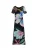Desigual Jurk  gemengde kleuren / zwart