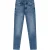 Indian Blue Jongens jeans jay tapered fit damage light denim