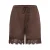 Damesshort Ichi Fuchilla