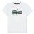 Lacoste T-shirt wit