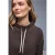 Shirt in effen kleur