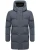 STONE HARBOUR Winterjas ‘Darianoo XX’  smoky blue