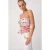 TRENDYOLMİLLA Dames Meerkleurig Grafisch Mouwloos Regular fit Blouses