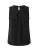 Posh Gear Blouse ‘Seidenbluse Gileseta’  zwart